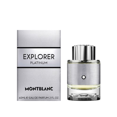 MONTBLANC Explorer Platinum - Eau de Parfum 